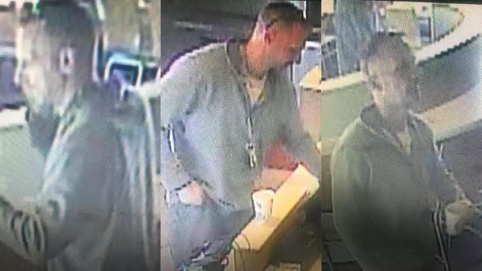 New Milford Cell Phone Thief Still On the Loose, Police Seek Help
