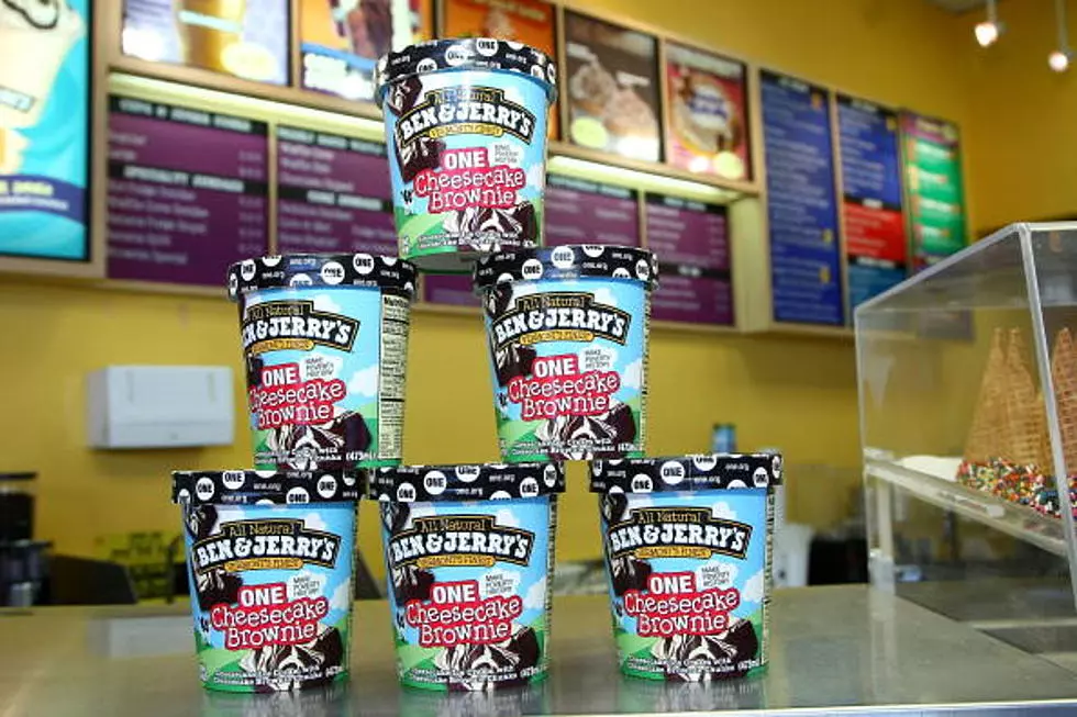 It’s Ben and Jerry’s Free Cone Day, How Lucky Is Mt. Kisco?