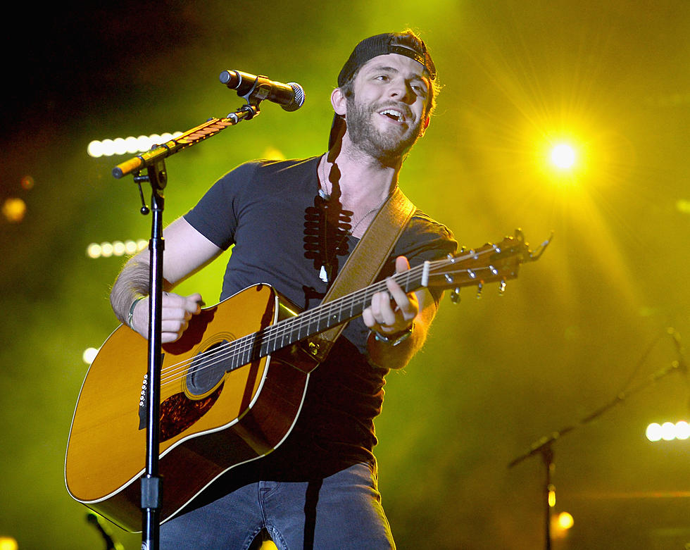 See Thomas Rhett And Friends, Win Tickets All Week In The Morning