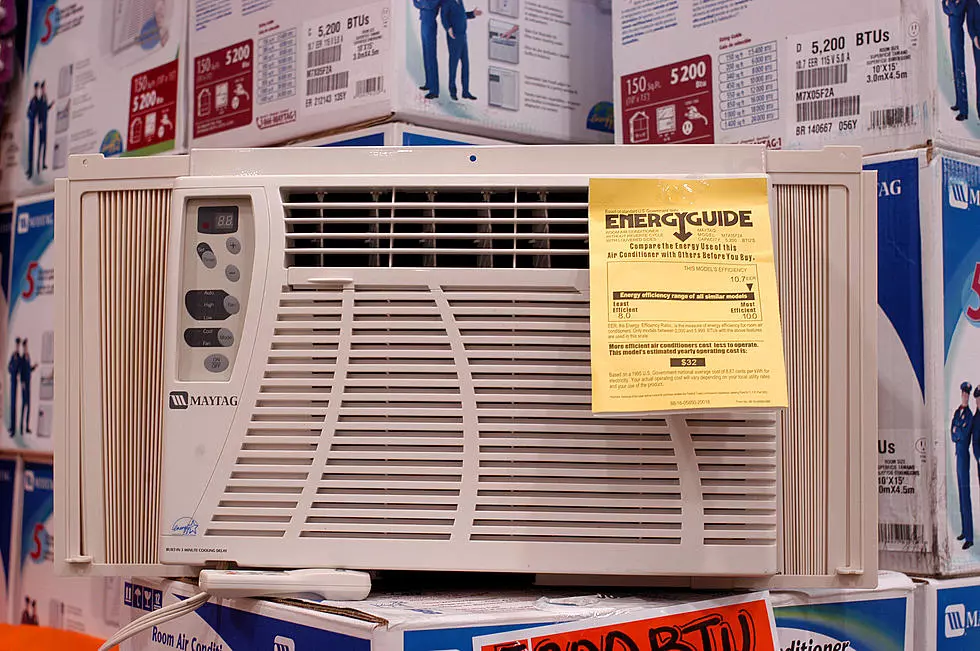 New York State Giving Out Free Air Conditioners