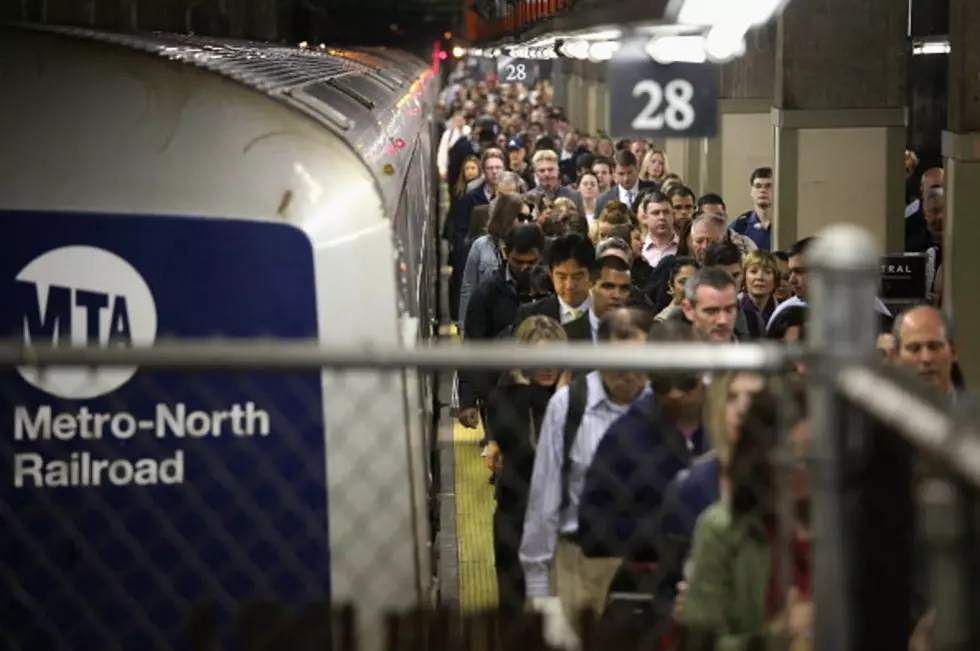 Metro-North Harlem Line Delays Expected For The Next Few Weekends