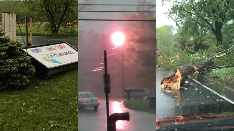 Severe Storm in Greater Danbury Causes Extreme Chaos
