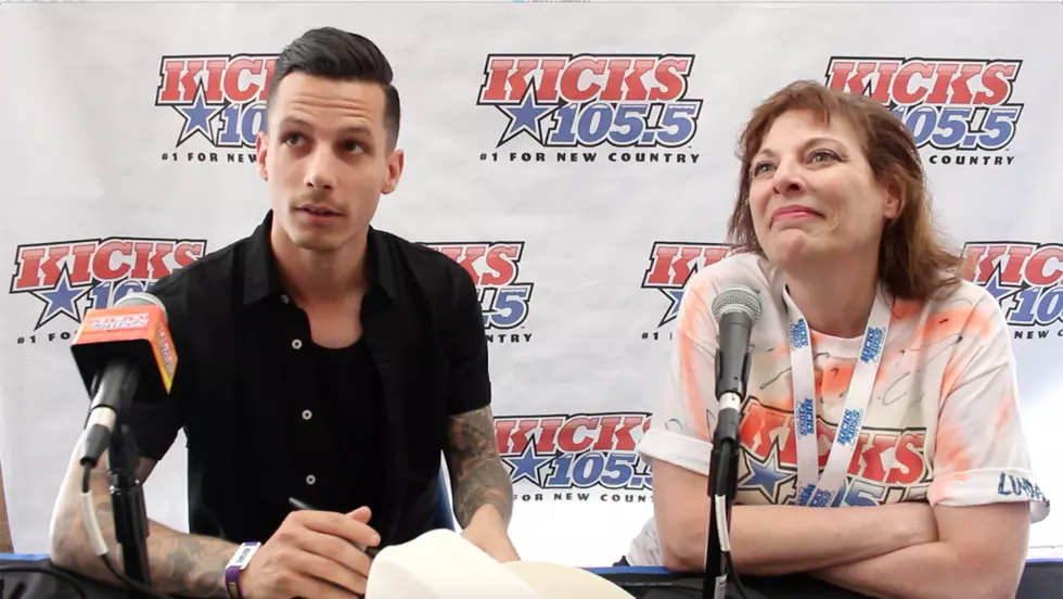 Devin Dawson Gets Deep About His Name and Why He Loves Writing