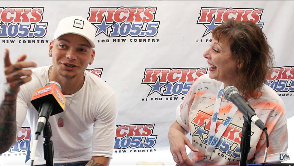 Kane Brown On Why He’s Done With Tattoos
