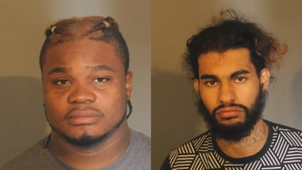 Police: Two Men Shoplifted From Danbury Walmart, Flee Scene