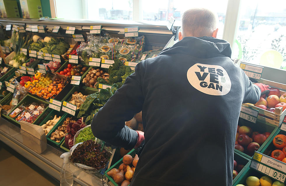 Will a Connecticut Man Be Named ‘Sexiest Vegan’ in America?