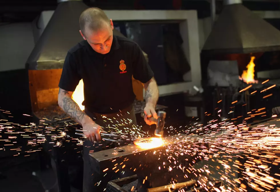 Sherman Man Beats Out Bethel Man On History’s ‘Forged in Fire’