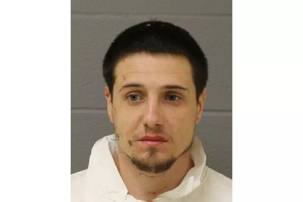 Police: Newtown Man Caught Naked After Attacking Family