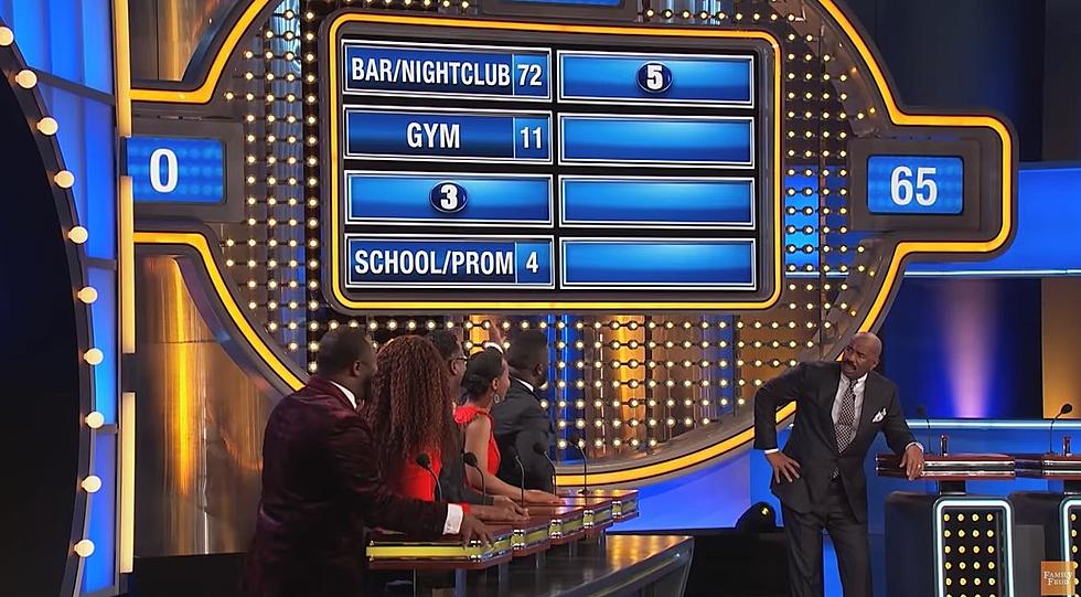 The Ever-Popular Connecticut? Not On ‘Family Feud’