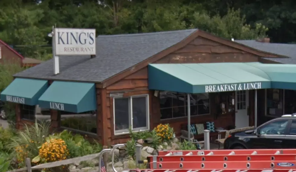 SUV Reportedly Crashes Through Famous Newtown Restaurant