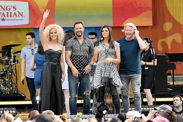 &#8216;Tally The Tones&#8217; For Tx To Little Big Town At Mohegan Sun Arena