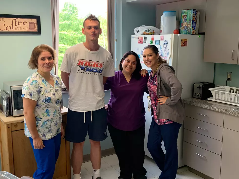 Western Connecticut Imaging In Danbury Gets Free Lunch Treatment