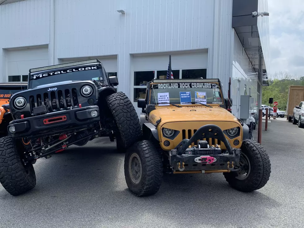 Hundreds of JEEP Enthusiasts Gather in Carmel for JEEP FEST 2019