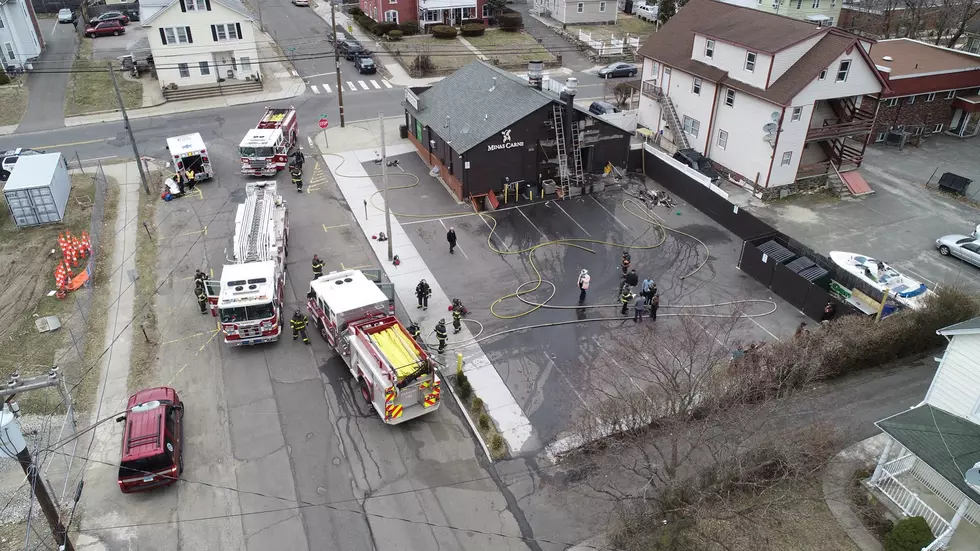 Quick Action From Danbury FD Saves Minas Carne Brazilian Barbecue