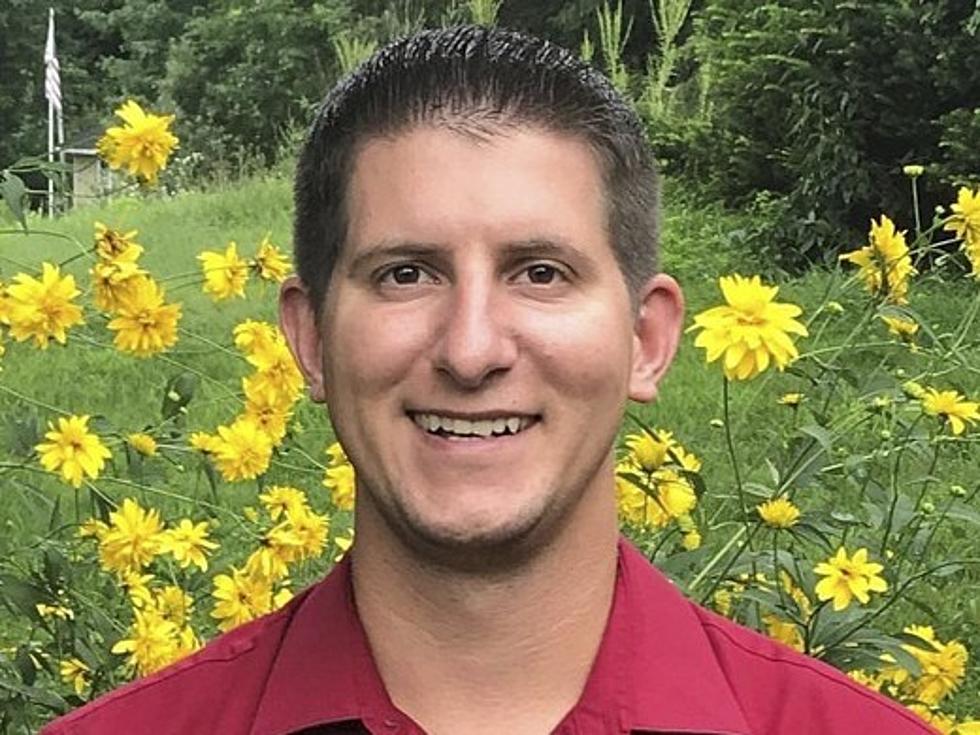 Jonathan Scarinzi Of Webutuck H.S. Is Our Teacher Of The Month