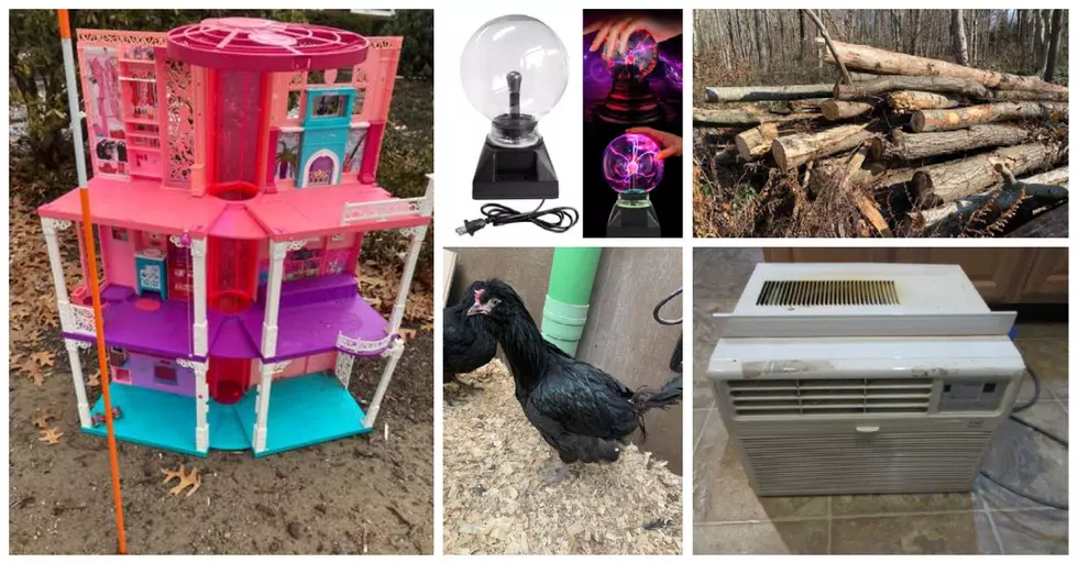 Craigslist Has Some Strange Free Stuff For Folks In CT. And N.Y.