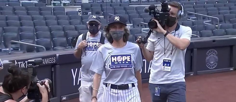 Connecticut Woman Lives Dream of New York Yankees Bat Girl After 60 Years