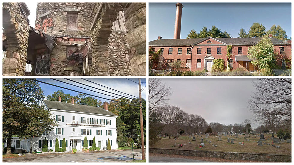 The Most Haunted Places In and Around Greater Danbury