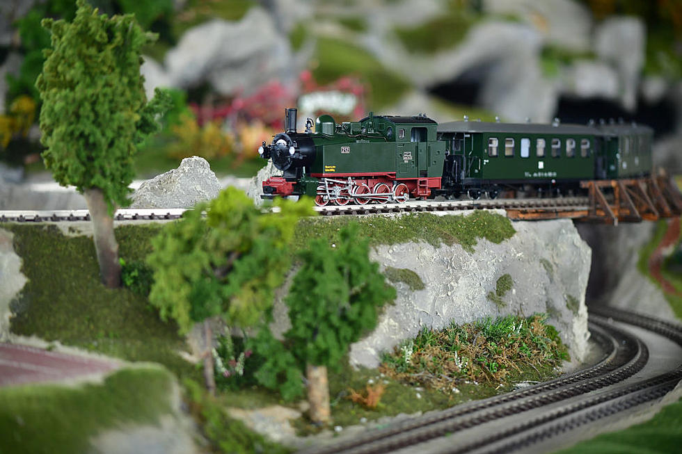 Holiday on the Hill Train Show Starts This Month in Somers, New York
