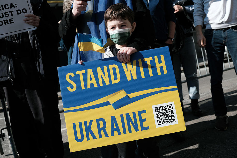 Connecticut, Here&#8217;s How You Can Send A Message Of Hope To Ukraine