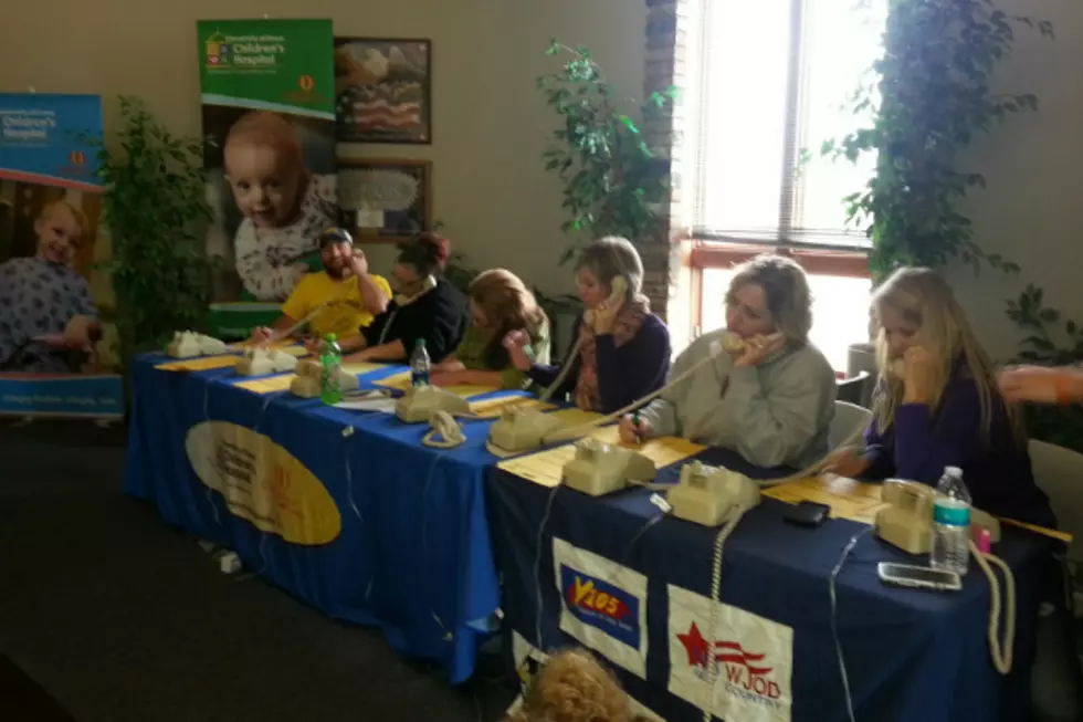 Radiothon For Children&#8217;s Miracle Network