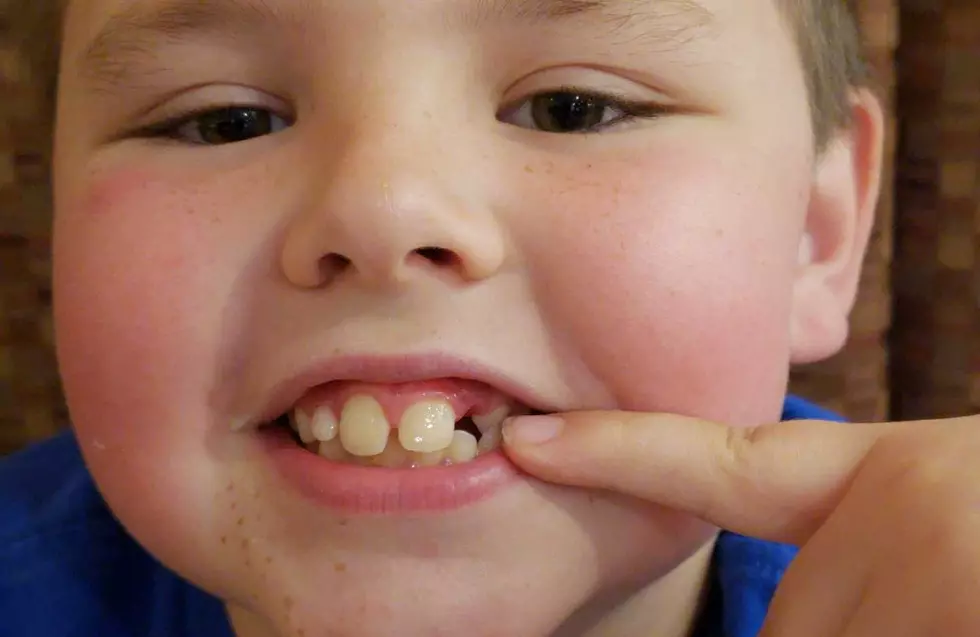 What&#8217;s The Tooth Fairy Giving You These Days?