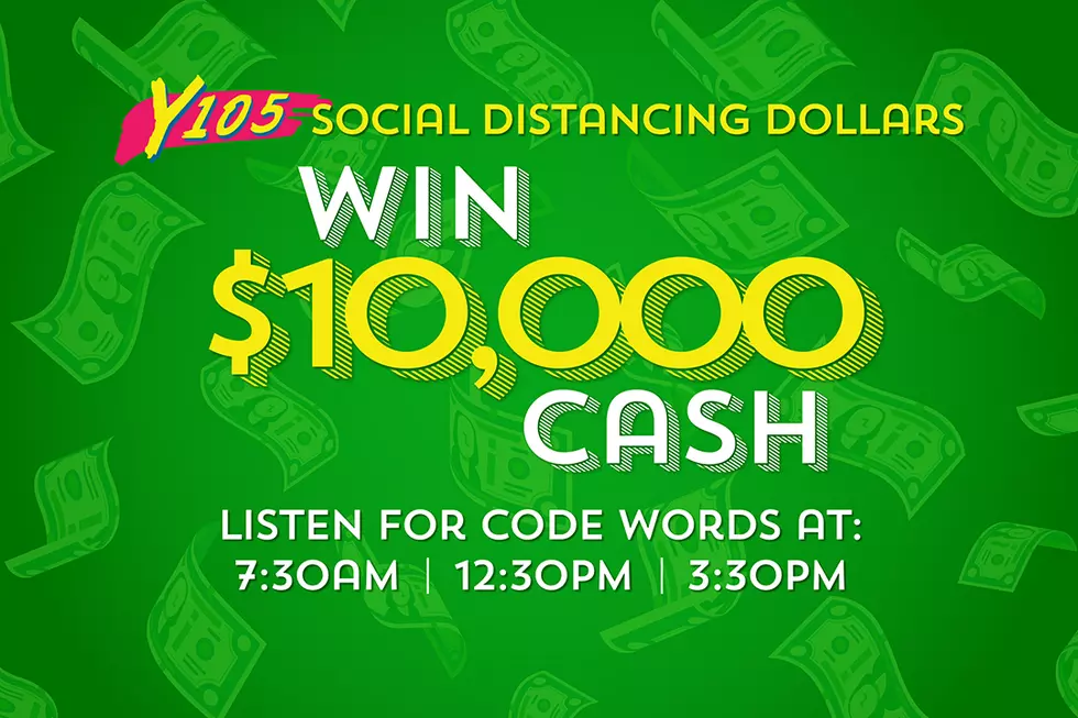 How to Hoard Up to $10,000 of Our Money and Win Cash Right Now