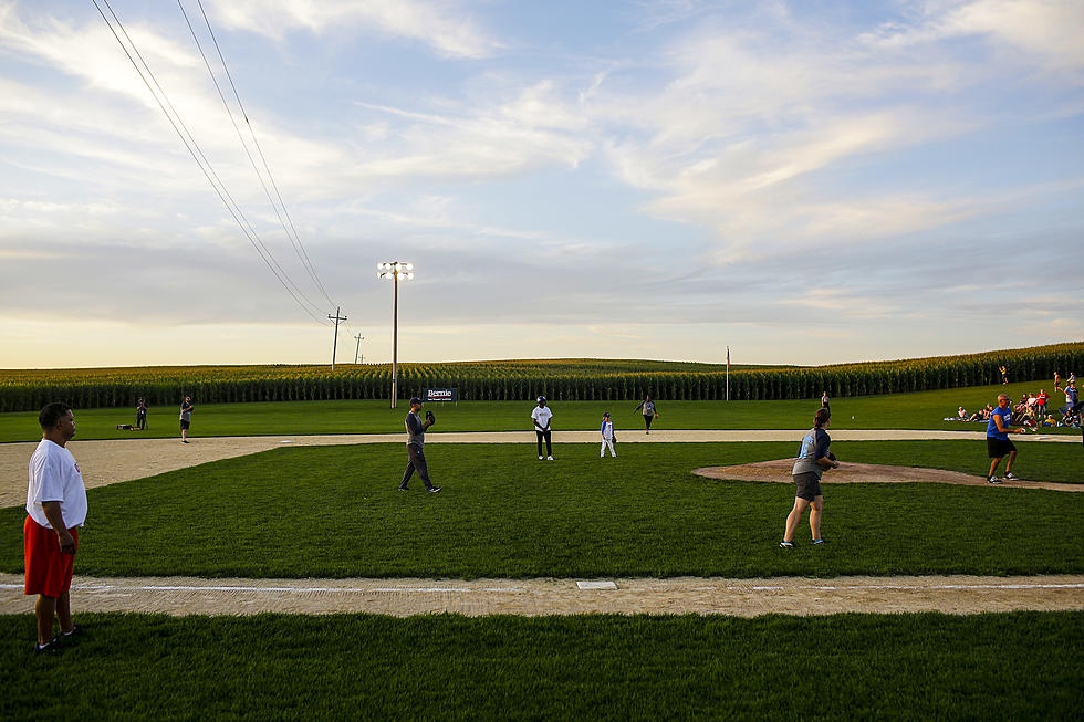 MLB Game at Field of Dreams is Still On…For Now