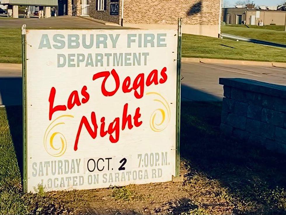 Asbury Fire Department Gearing Up For Annual Fundraiser