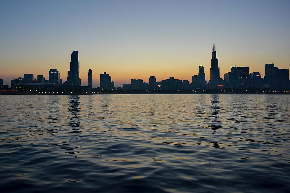 Chicago River and Lake Michigan at Risk From Climate Change