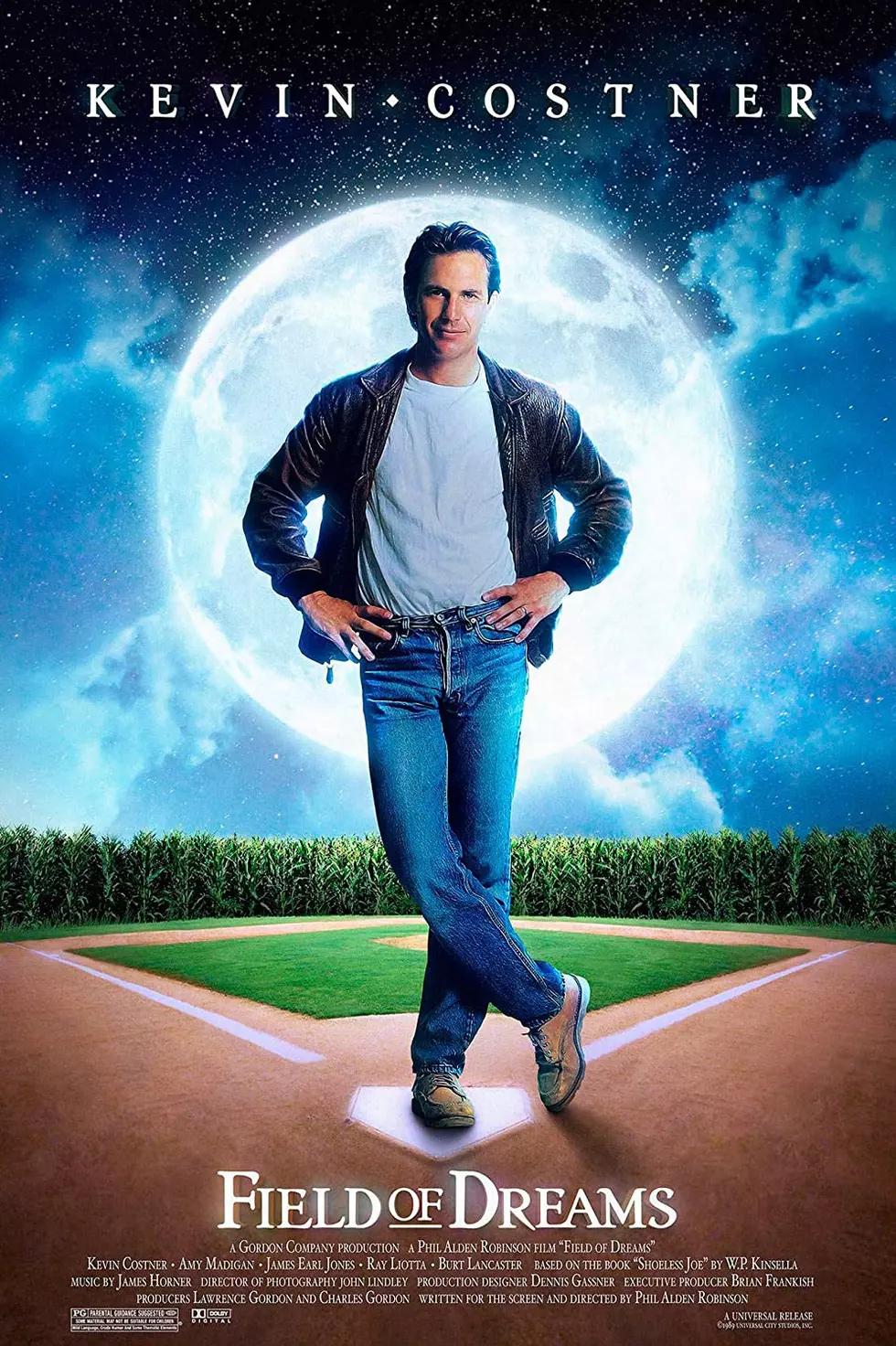 Peacock’s “Field of Dreams” Series Won’t Be Shot in Dyersville