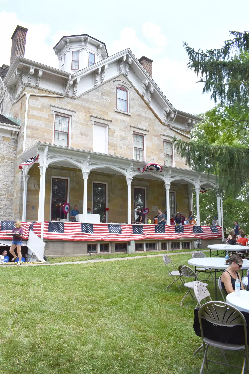 Mathias Ham Historic Site is Hosting a 4th of July Ice Cream Social