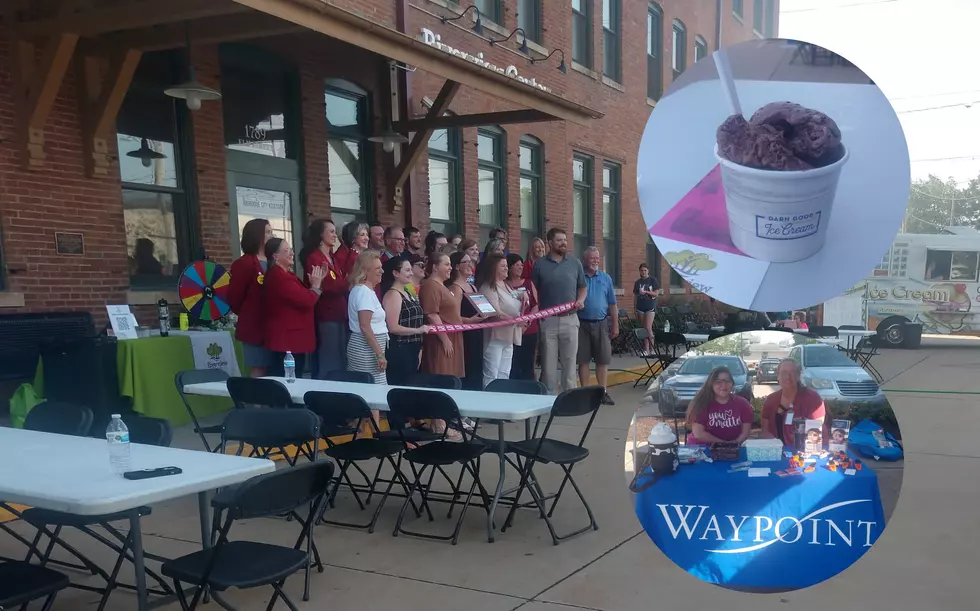 Riverview Center’s Open House Serves Up Ice Cream, Support for Survivors