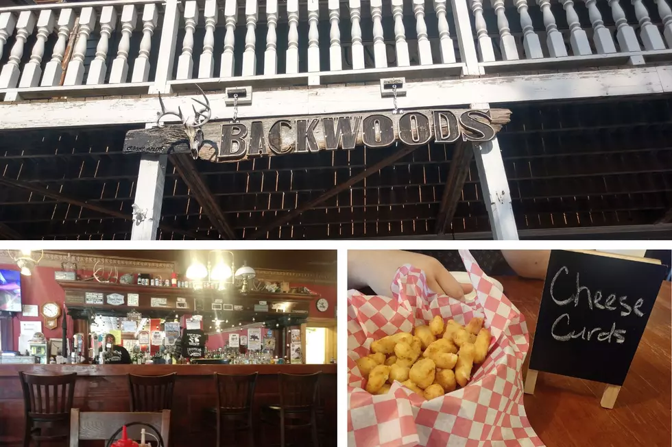 Backwoods Serves Up Homestyle-Cooking and a Cozy Place to Sleep