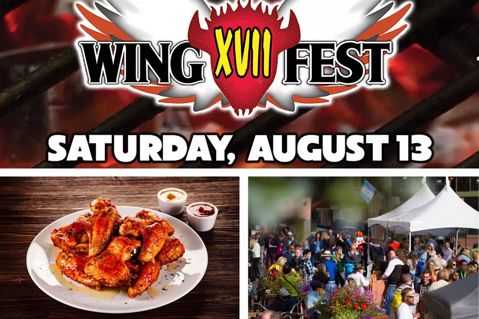 Wings, Beer, Fireworks, and Rides at The 17th East Dubuque Wingfest