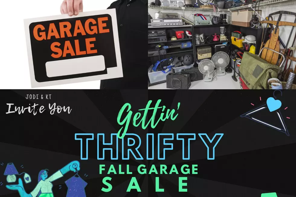 Upcoming Dubuque Garage Sale Encourages You to “Get Thrifty”
