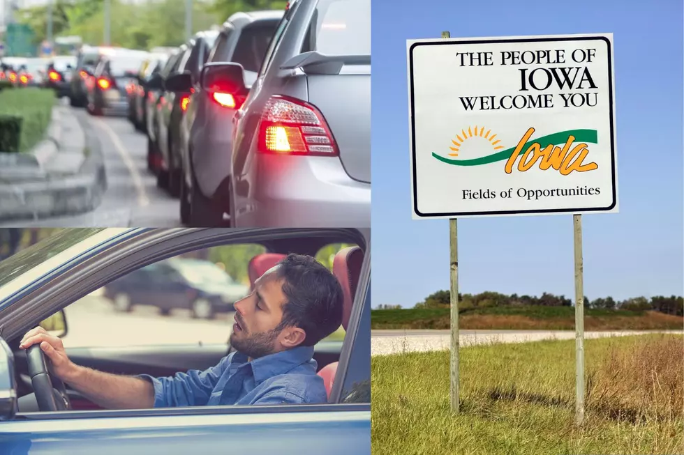 Iowa Ranked Among the Safest States in Which to Drive