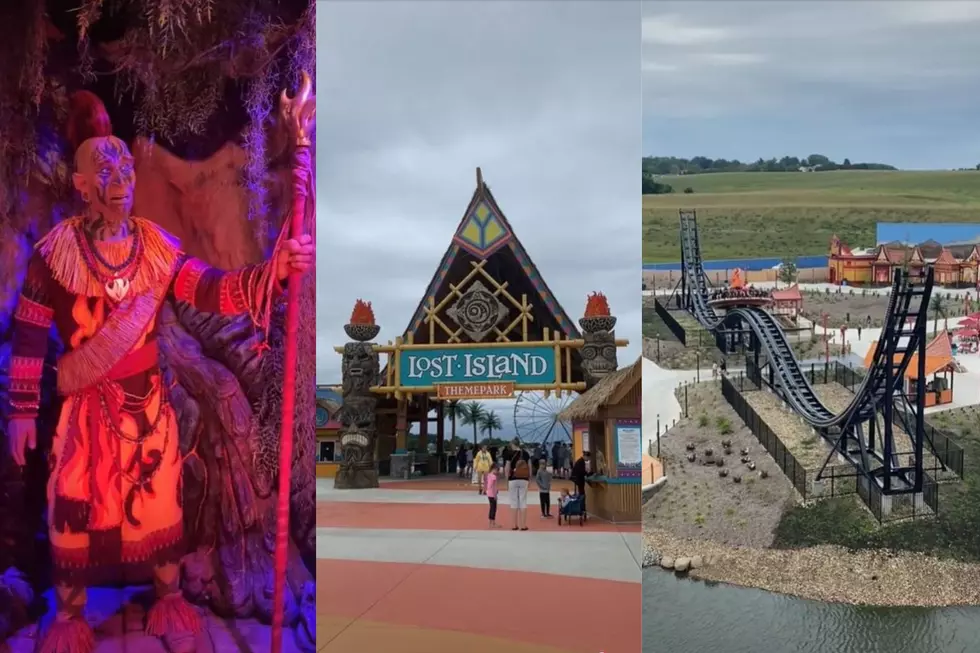 A Viral TikTok Shows New Waterloo Theme Park Up Close