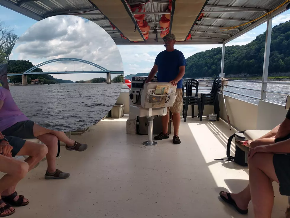 Maiden Voyage Offers a Beautiful Boat Ride on the Mississippi River