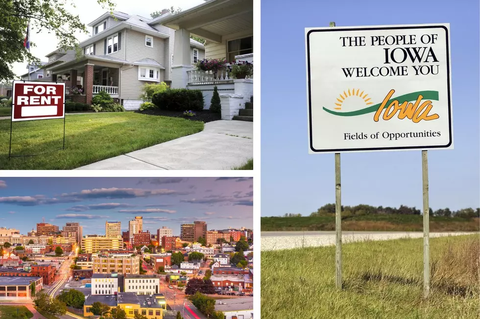 Two Metros in Iowa Made the List of Most Affordable Rent