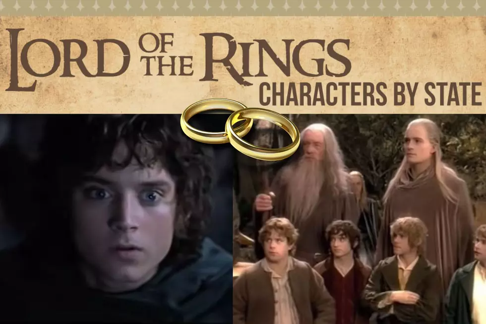 What “Lord of the Rings” Character Would Be from Iowa?