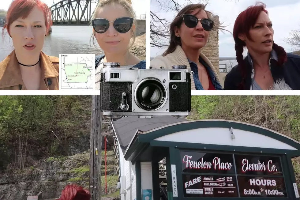 Two YouTubers Traveled to Dubuque to Learn About Iowa’s Birthplace