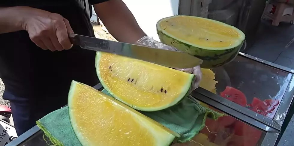 Yellow Watermelon is the Best Fruit You Probably Have Never Tried