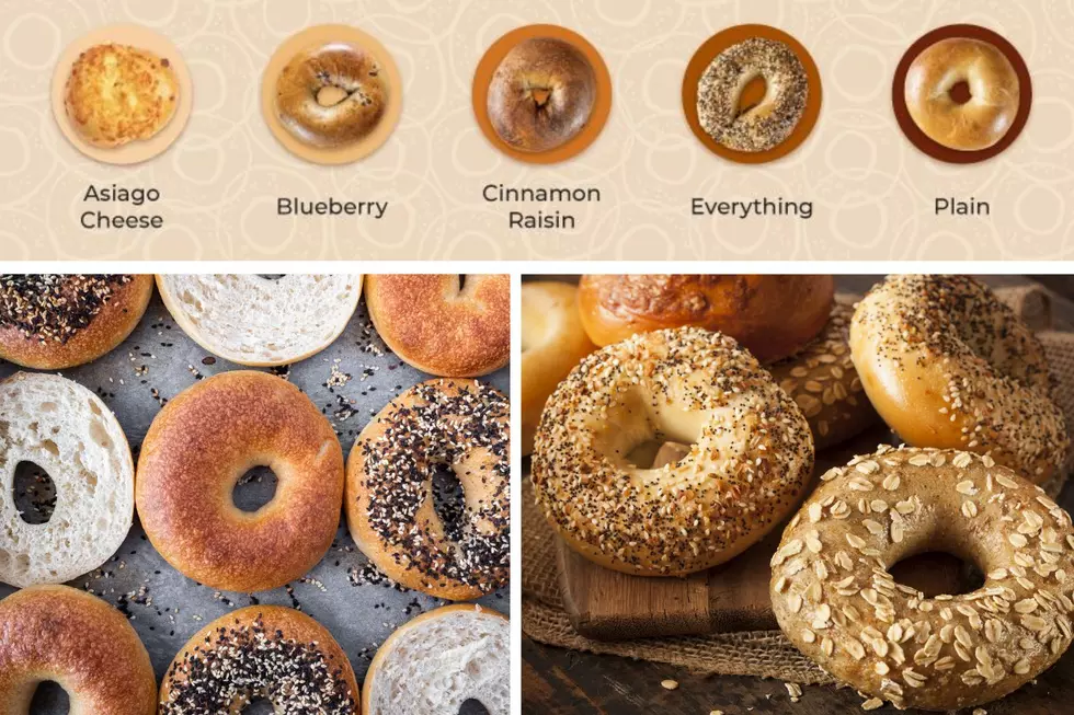 Iowans Choose This Type of Bagel Over the Rest of the US