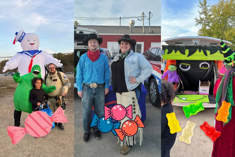Dubuque’s “Trunk or Treat” Was a Sugar Rush of Fun, Frights, and More!