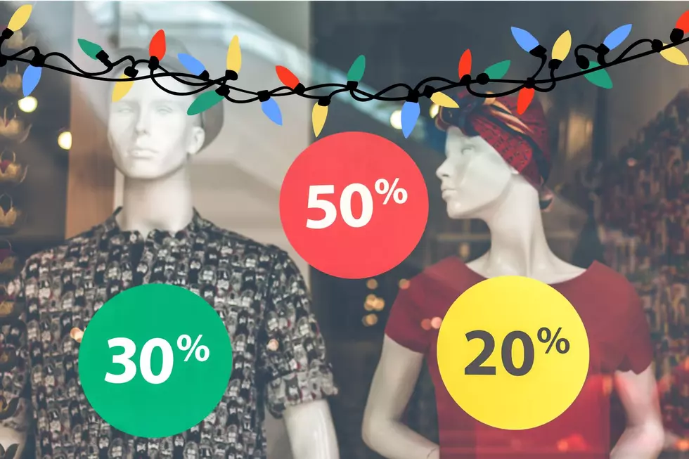 How Crazy Do Iowans Go for Post-Christmas Sales?