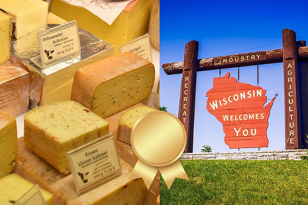Shullsburg Cheddar Scores High in U.S. Championship Cheese Contest