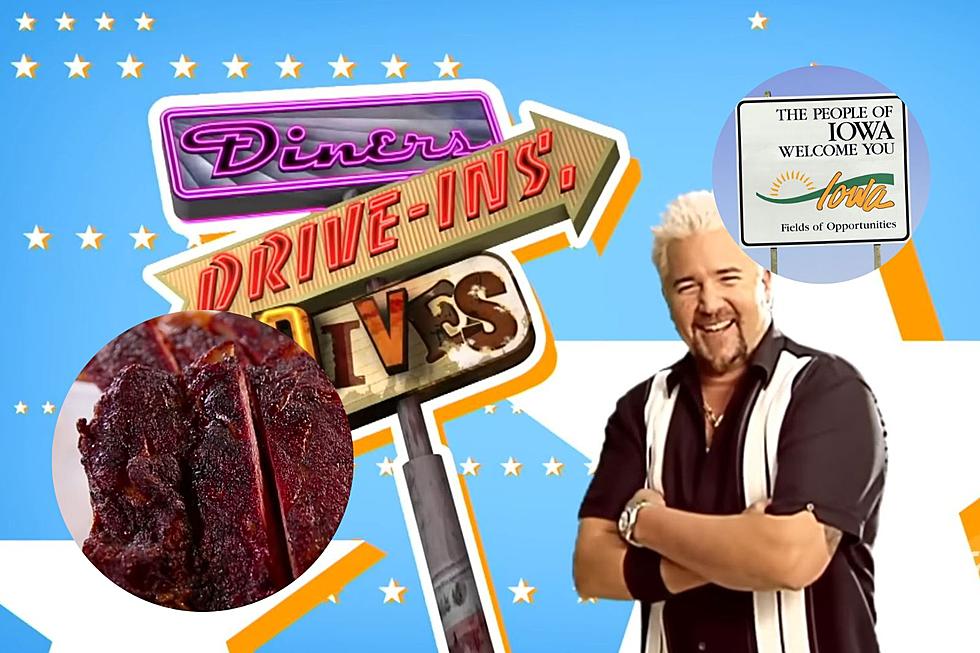 Five Iowa Restaurants That Were Featured on “Diners, Drive-Ins & Dives”