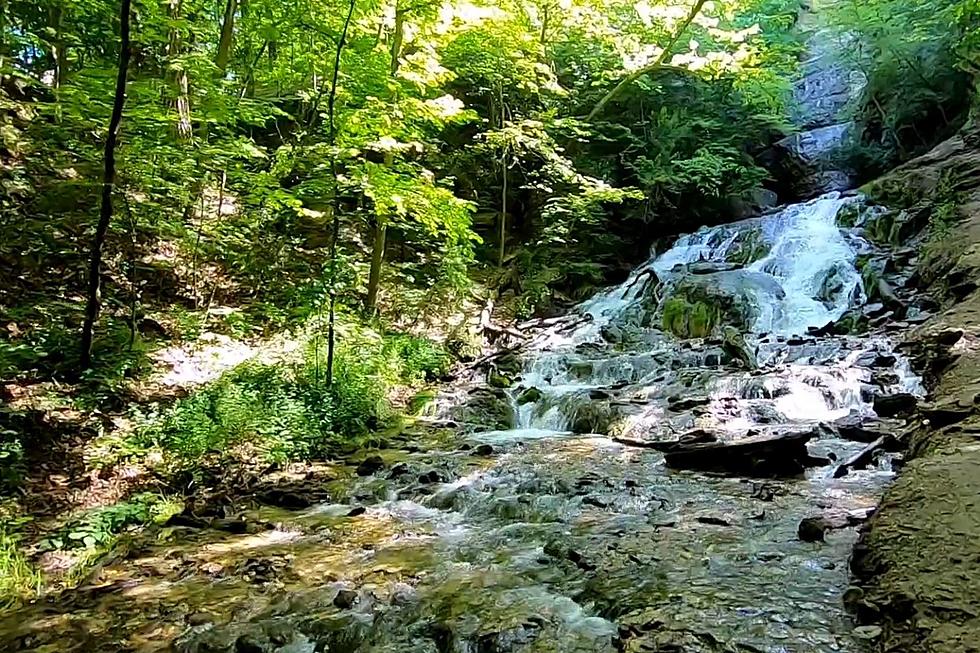 The Tallest Waterfall in Iowa is Just Two Hours from Dubuque
