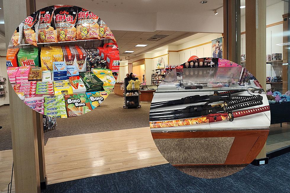 New Store in Kennedy Mall Caters to Japanese and “Nerd Culture”